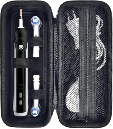 Amazon.com: Braun Oral-B Basic Travel Case for iO6, iO7, iO8, iO9